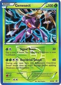 Genesect (Team Plasma) - BW86, Black and White Promos BW86