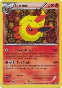 Flareon - BW88, Black and White Promos BW88