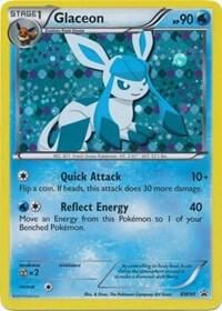 Glaceon - BW90, Black and White Promos BW90