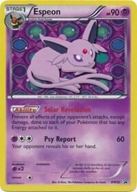 Espeon - BW92, Black and White Promos BW92