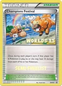 Champions Festival - BW95 (Worlds 13) [Semi-Finalist], Black and White Promos BW95
