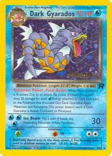 Dark Gyarados (Prerelease), WoTC Promo 08/82