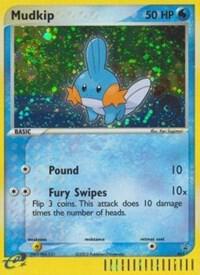 Mudkip - 005 (POP Tournament), Nintendo Promos 005