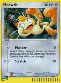 Meowth - 013 (EX Series Collector's Tin), Nintendo Promos 013