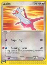 Latias - 014 (Pokemon Heroes: Latios & Latias DVD Release), Nintendo Promos 014