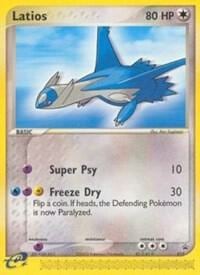 Latios - 015 (Pokemon Heroes: Latios & Latias DVD Release), Nintendo Promos 015