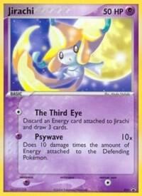 Jirachi - 021 (Jirachi: Wish Maker DVD Release), Nintendo Promos 021