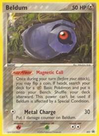 Beldum - 022 (e-League), Nintendo Promos 022