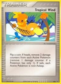 Tropical Wind - 026 (2004 World Championships) [Participation], Nintendo Promos 026