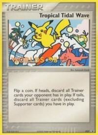 Tropical Tidal Wave - 027 (2005 World Championships) [Participation], Nintendo Promos 027
