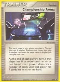 Championship Arena - 028 (2005 World Championships), Nintendo Promos 028