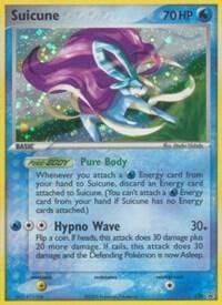 Suicune - 030 (EX Collector's Carry Tin), Nintendo Promos 030