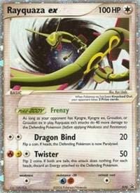 Rayquaza ex - 039 (EX Collector's Tin), Nintendo Promos 039