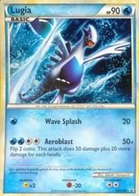 Lugia - HGSS02, HGSS Promos HGSS02