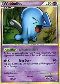 Wobbuffet - HGSS04, HGSS Promos HGSS04