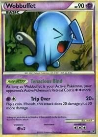 Wobbuffet - HGSS04, HGSS Promos HGSS04