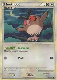 Hoothoot - HGSS05, HGSS Promos HGSS05