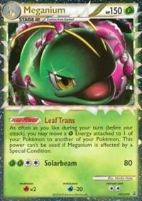 Meganium (Prime) - HGSS08, HGSS Promos HGSS08
