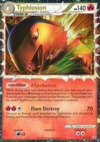 Typhlosion (Prime) - HGSS09, HGSS Promos HGSS09
