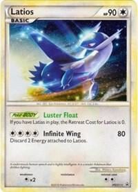 Latios - HGSS11 (Cracked Ice Holo), HGSS Promos HGSS11