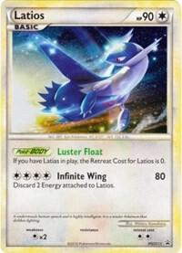 Latios - HGSS11 (Cosmos Holo), HGSS Promos HGSS11