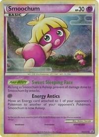 Smoochum - HGSS13, HGSS Promos HGSS13