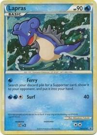 Lapras - HGSS14, HGSS Promos HGSS14