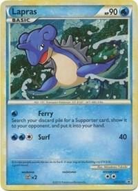 Lapras - HGSS14, HGSS Promos HGSS14