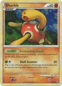 Shuckle - HGSS15, HGSS Promos HGSS15