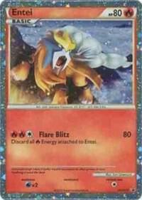 Entei - HGSS20, HGSS Promos HGSS20