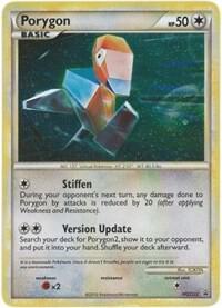 Porygon - HGSS22, HGSS Promos HGSS22