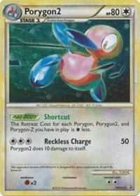 Porygon2 - HGSS23, HGSS Promos HGSS23
