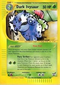 Dark Ivysaur - 6 [Winner], Best of Promos 006/009