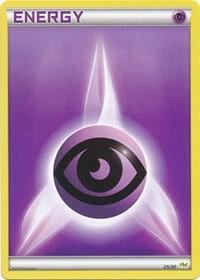Psychic Energy (#10), XY Trainer Kit: Sylveon & Noivern 10/30