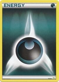Darkness Energy (#28), XY Trainer Kit: Sylveon & Noivern 28/30