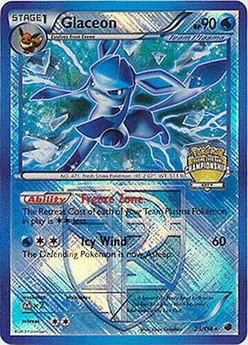 Glaceon - 23/116 (City Championships), League & Championship Cards 023/116