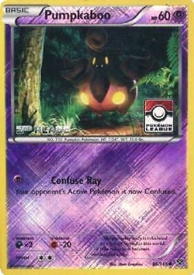 Pumpkaboo - 56/146 (Pokemon League) [2nd Place], League & Championship Cards 056/146
