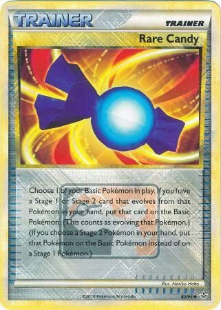 Rare Candy - 82/95 (League Promo), League & Championship Cards 082/095