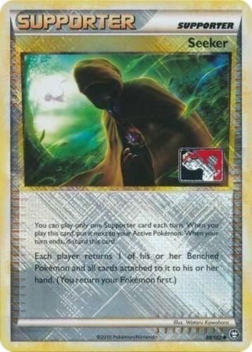 Seeker - 88/102 (League Promo), League & Championship Cards 088/102