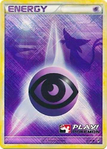 Psychic Energy - 92/95 (Play! Pokemon Promo), League & Championship Cards 092/095