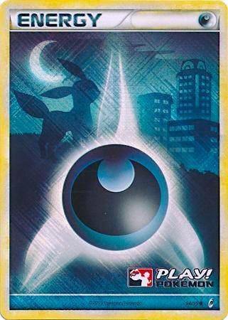 Darkness Energy - 94/95 (Play! Pokemon Promo), League & Championship Cards 094/095