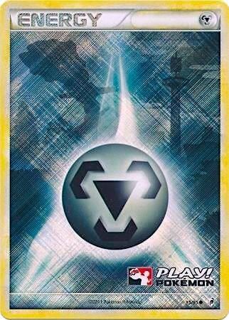 Metal Energy - 95/95 (Play! Pokemon), League & Championship Cards 095/095