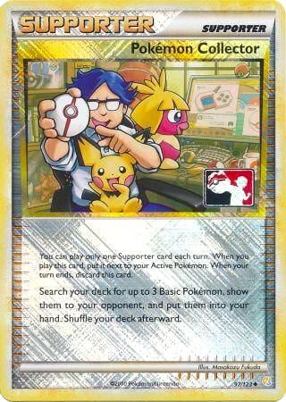 Pokemon Collector - 97/123 (League Promo), League & Championship Cards 097/123