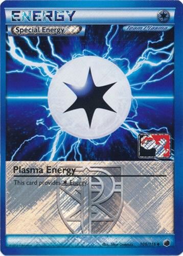 Plasma Energy (Special) - 106/116 (Play! Pokemon), League & Championship Cards 106/116