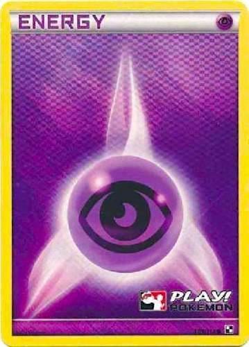 Psychic Energy - 109/114 (Play! Pokemon Promo), League & Championship Cards 109/114