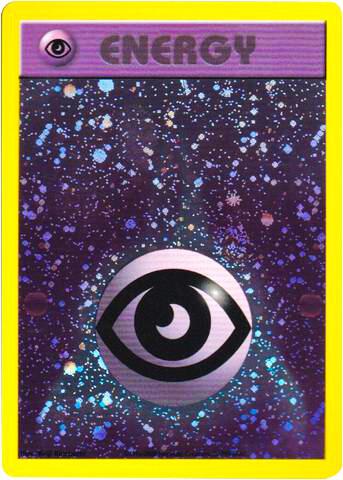 Psychic Energy (WotC 2002 League Promo), League & Championship Cards P127503