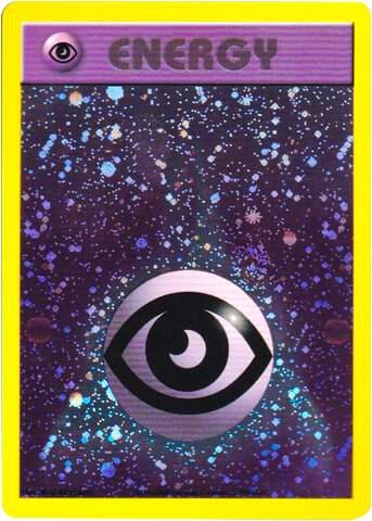Psychic Energy (WotC 2002 League Promo), League & Championship Cards P127503