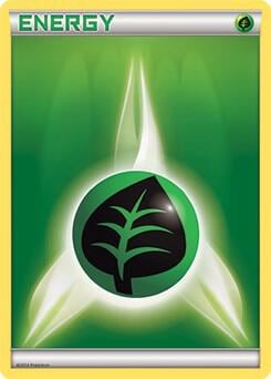 Grass Energy (2011 Unnumbered), League & Championship Cards P149393