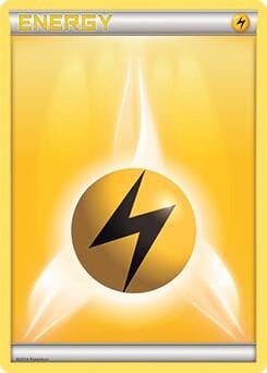 Lightning Energy (2011 Unnumbered), League & Championship Cards P149394