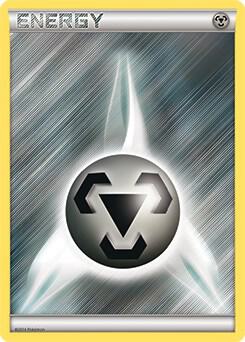 Metal Energy (2011 Unnumbered), League & Championship Cards P149395